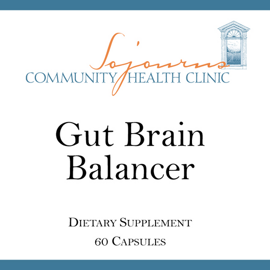 Gut Brain Balancer