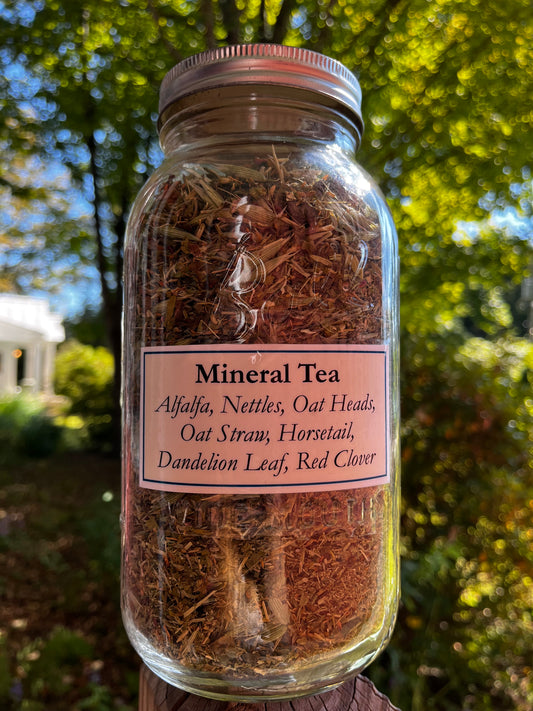 Mineral Tea