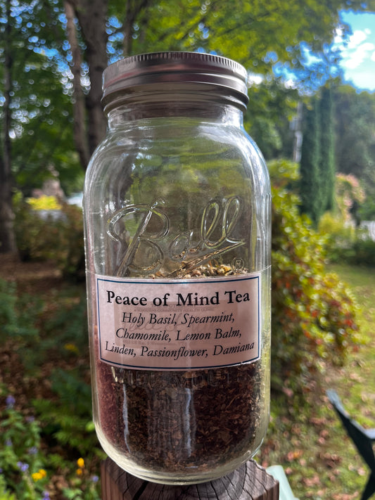 Peace of Mind Tea