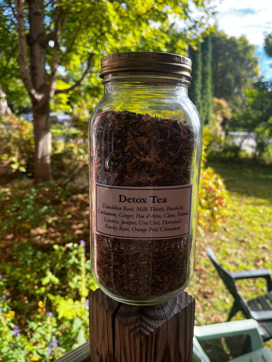Detox Tea