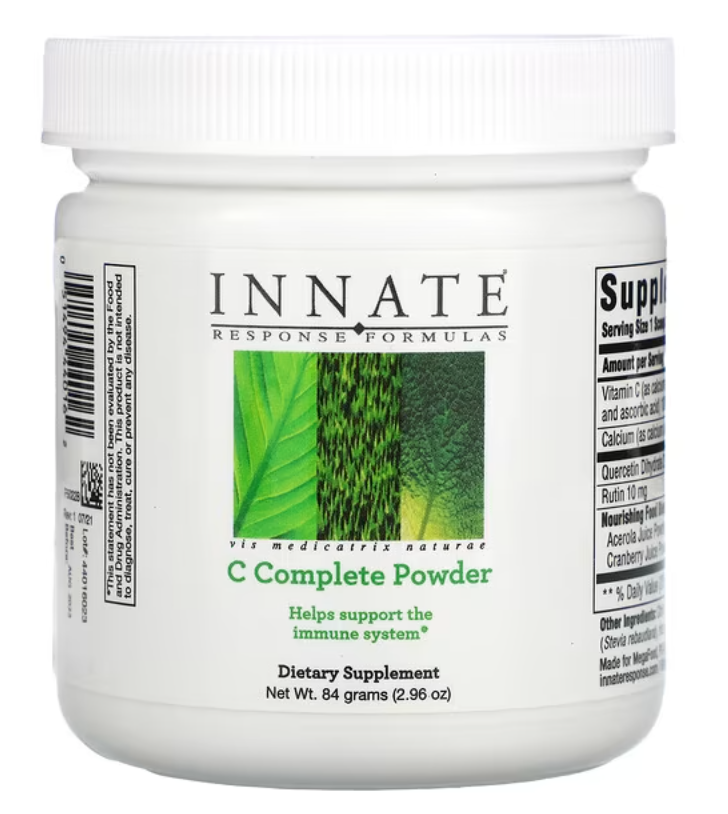 Modern Complete Powder C Complete Powder – Sojourns Apothecary Store