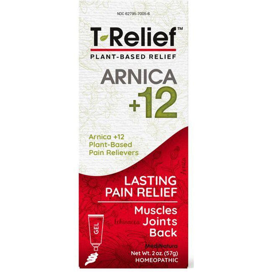 T-Relief Pain Gel