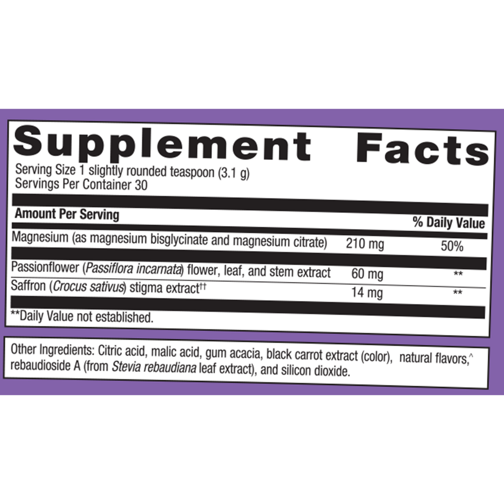 MagActive Magnesium Night Powder