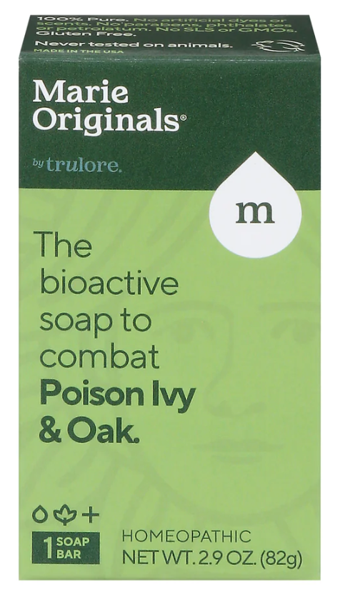Marie Originals Poison Ivy Soap
