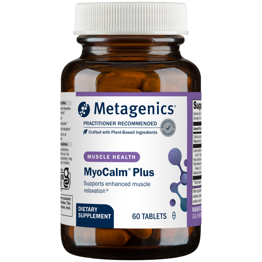 Myocalm Plus