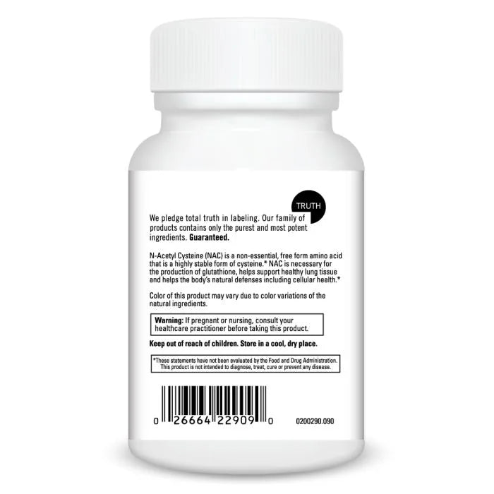 N-Acetyl Cysteine