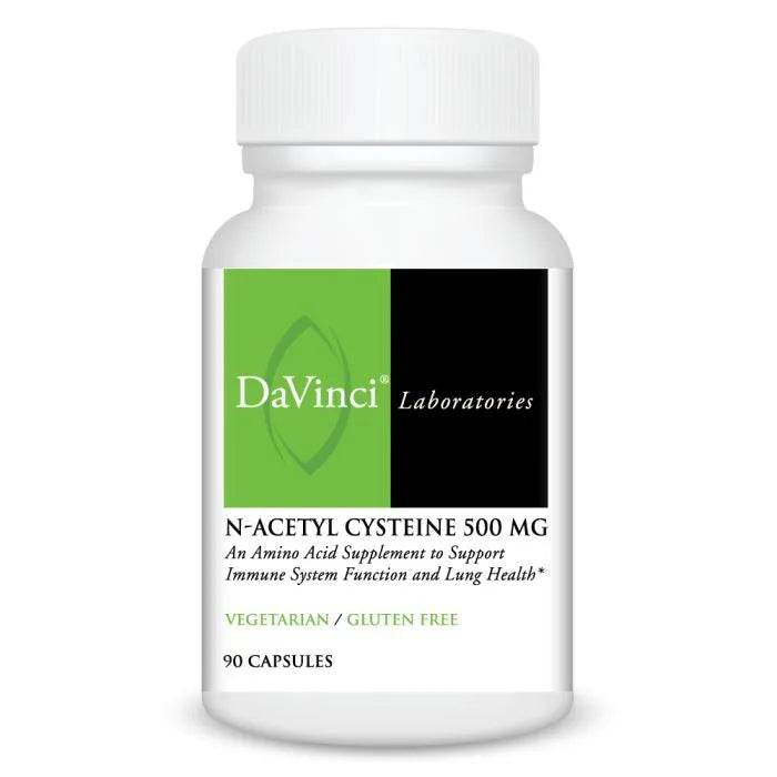N-Acetyl Cysteine
