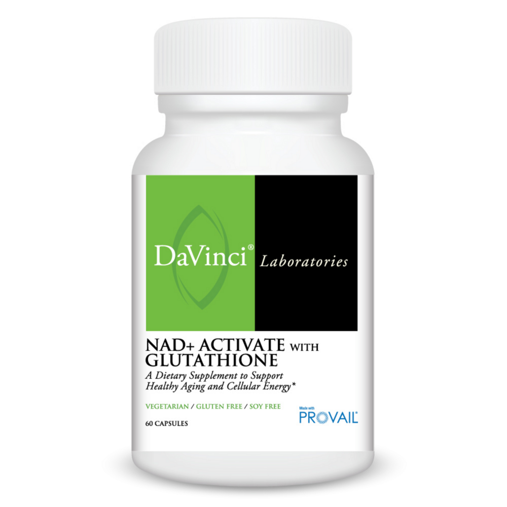 NAD+ Activate Glutathione