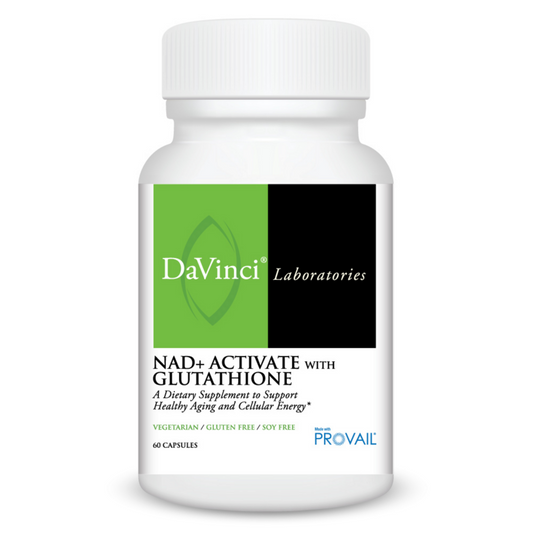 NAD+ Activate Glutathione