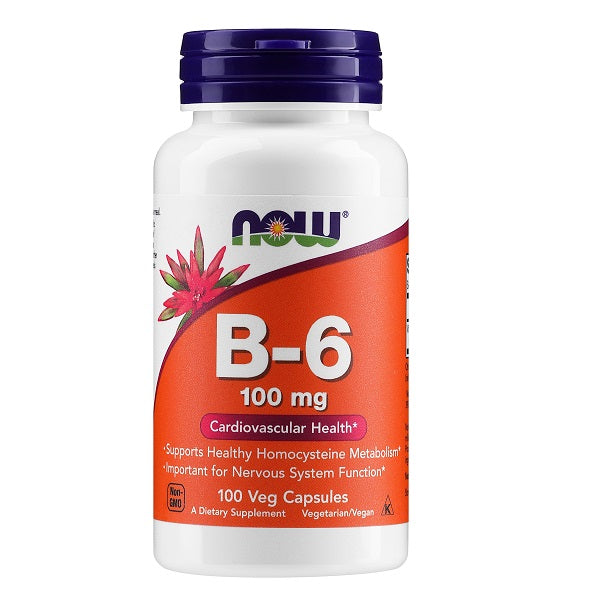 B-6 100mg
