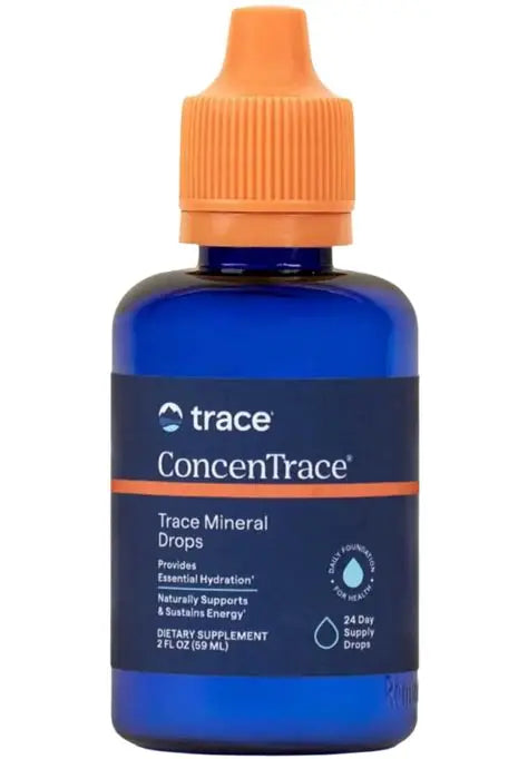 Trace Mineral Drops