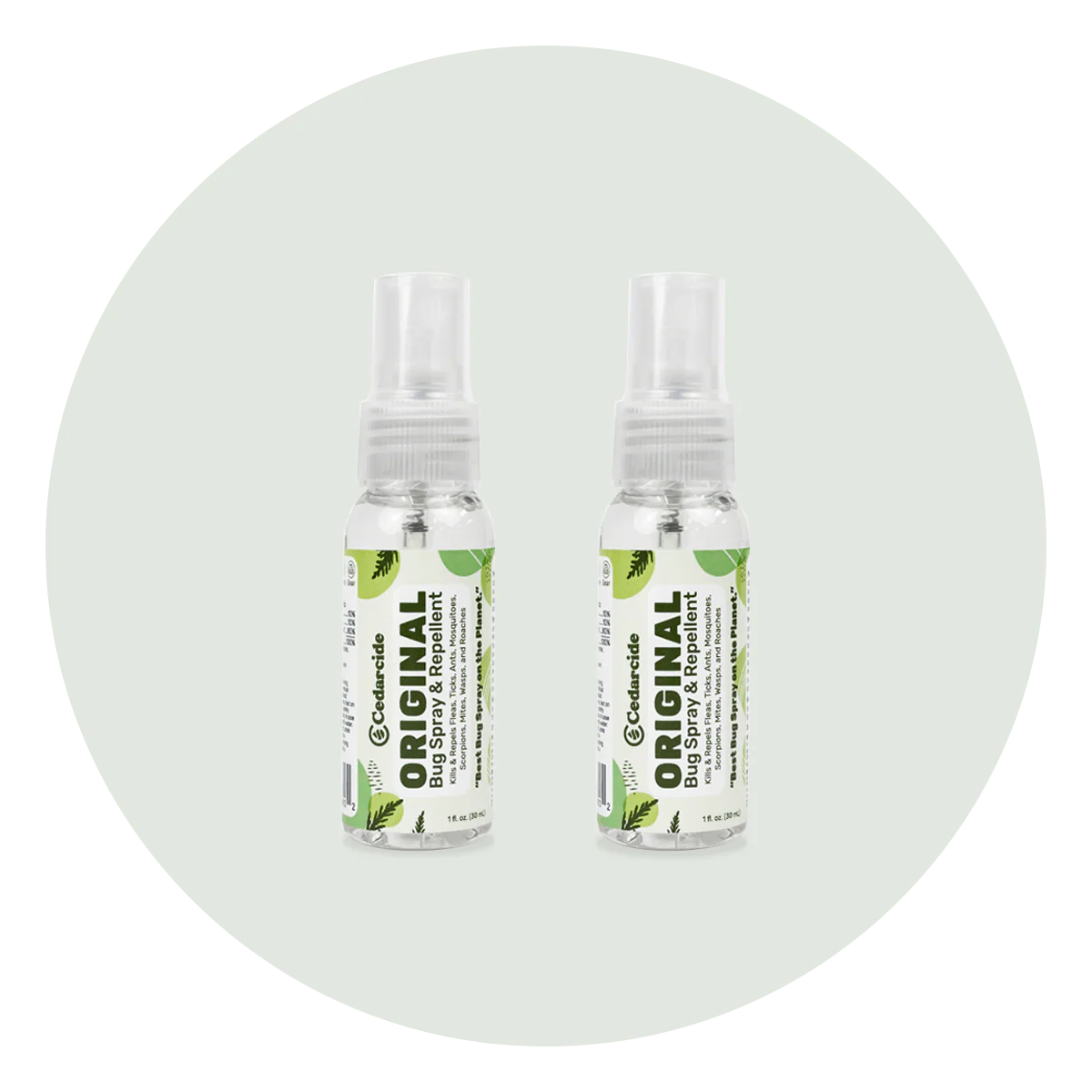 Cedarcide Original Bug Spray