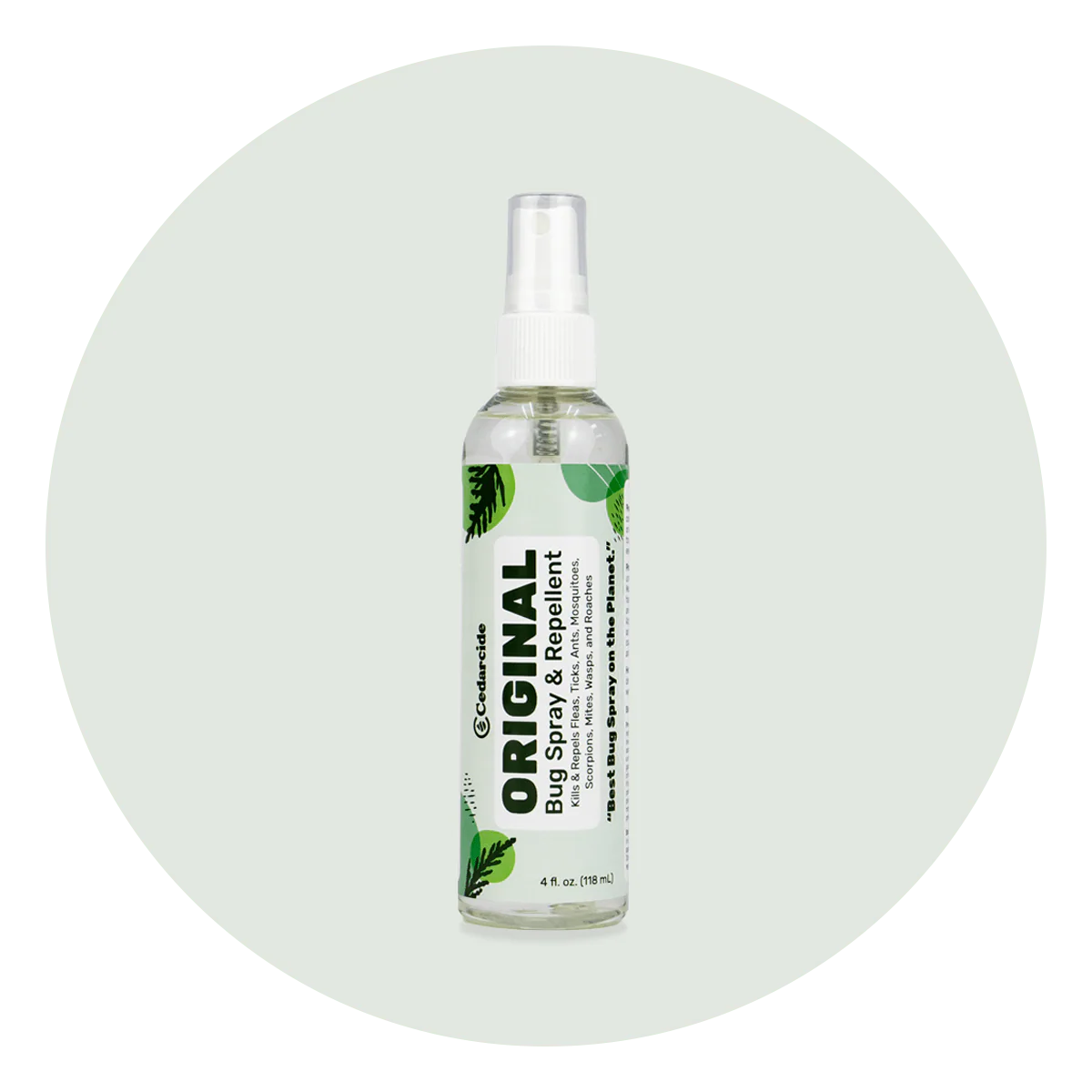 Cedarcide Original Bug Spray