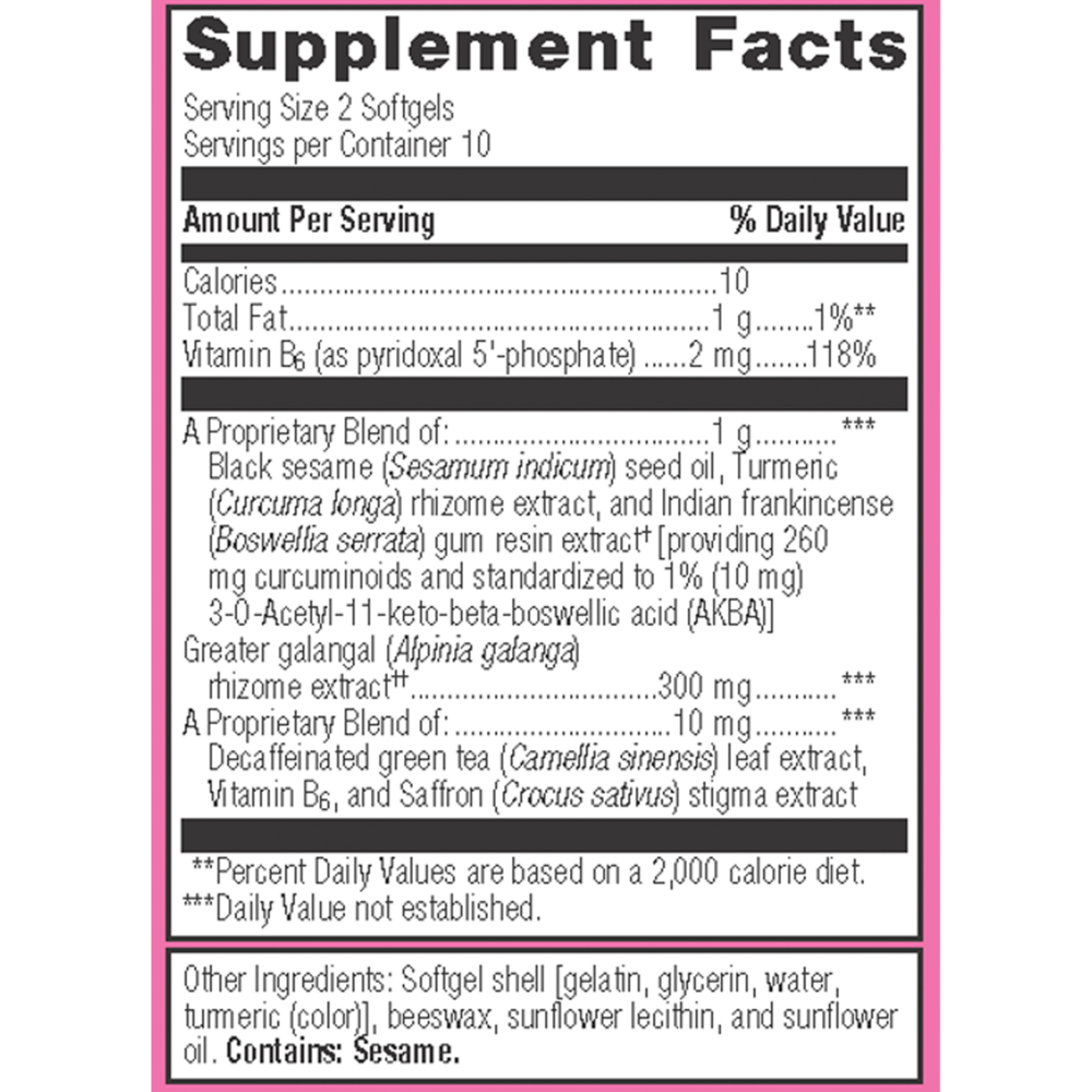HerWellness Rapid Period Relief