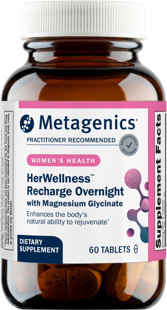 HerWellness Recharge Overnight