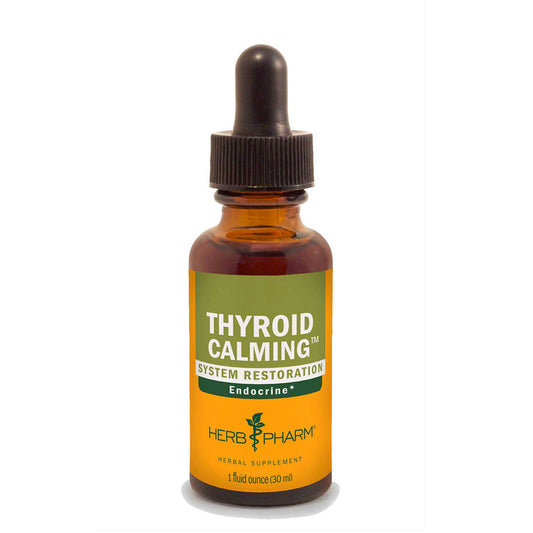 Thyroid Calming Compound