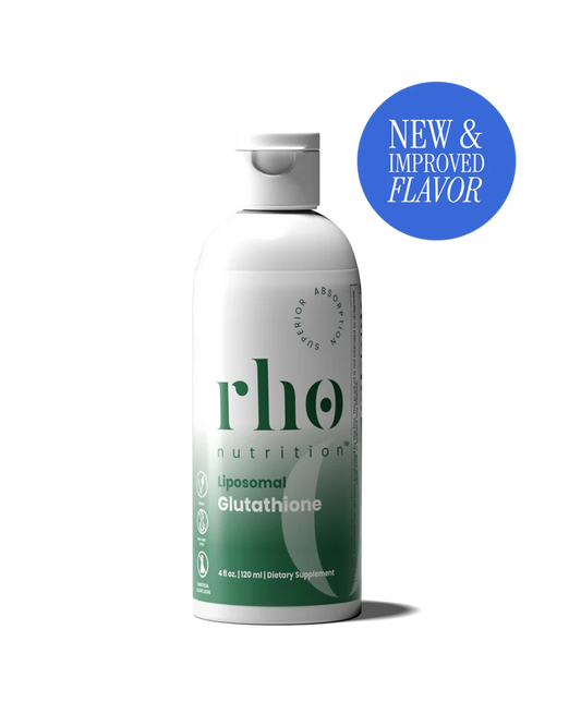 Liposomal Glutathione