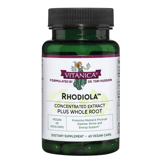 Rhodiola Extract Plus