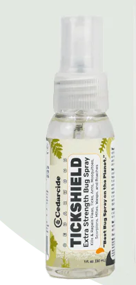 Cedarcide Tickshield Extra Strength