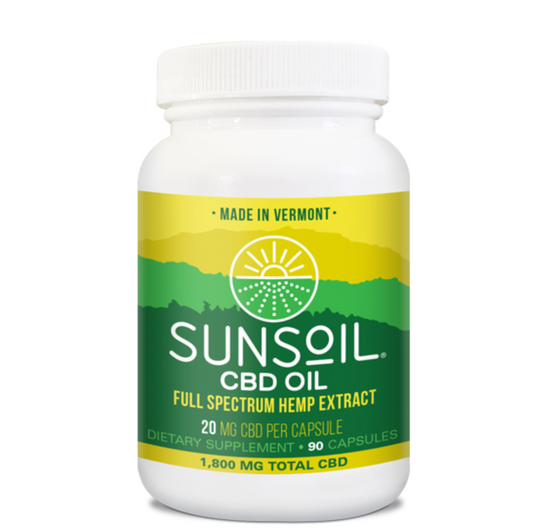 Sunsoil CBD