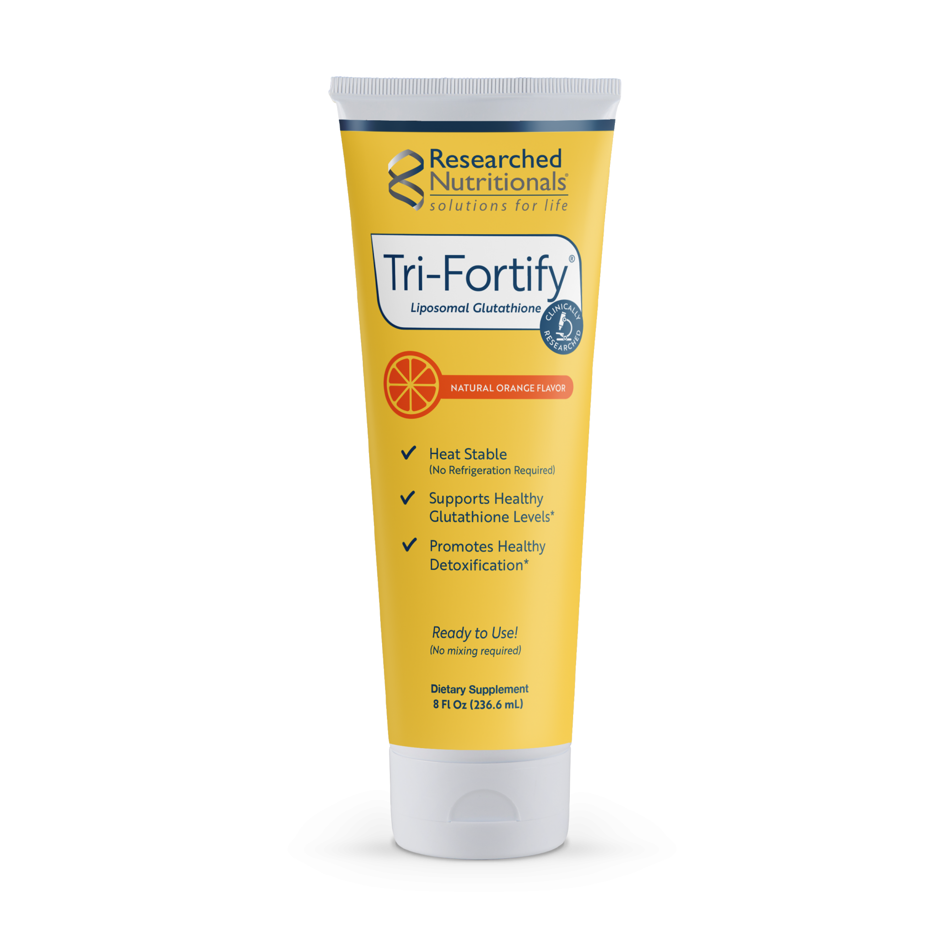 Tri-Fortify Orange – Sojourns Apothecary Store