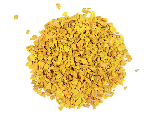 Turmeric Root (sliced)