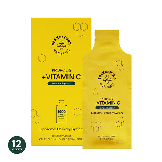 Liposomal Propolis + Vitamin C