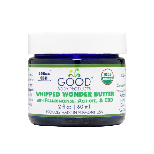 Whipped Wonder Butter