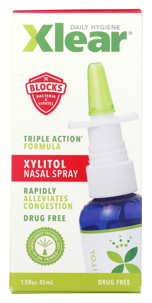 Xlear Nasal Spray