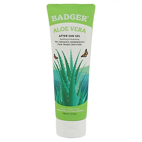 Aloe Vera After Sun Gel