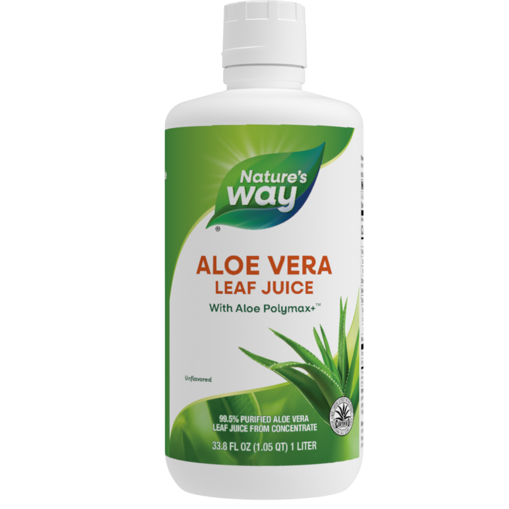 Aloe Vera Leaf Juice