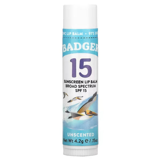 SPF 15 Lip Care