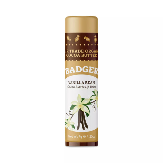 Vanilla Lip Balm