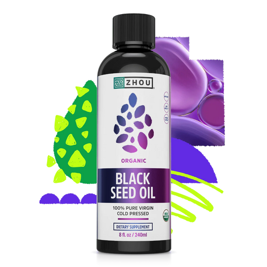 Black Seed Oil Organic
