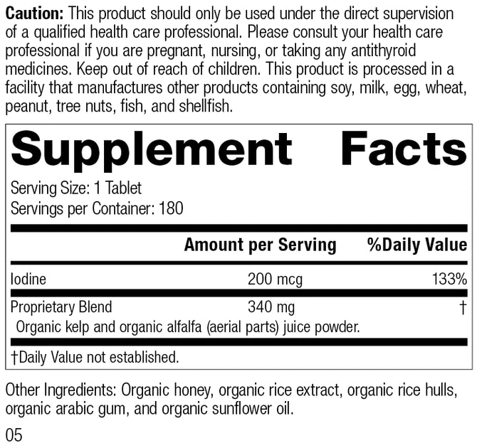 Organically Bound Minerals