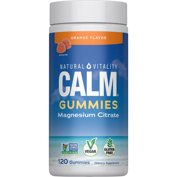 Natural Calm Gummies