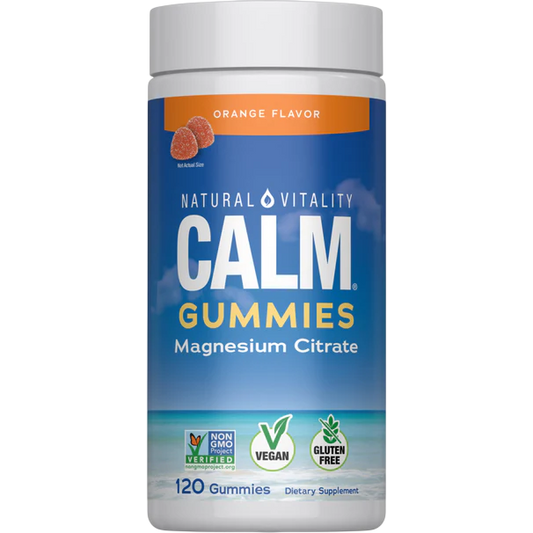 Natural Calm Gummies