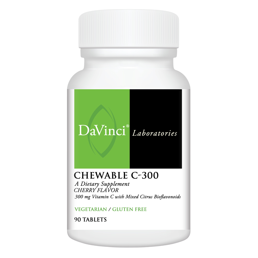Chewable C-300