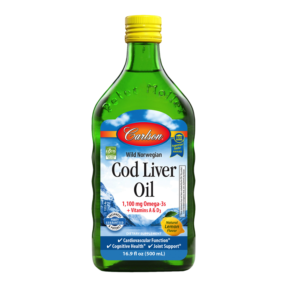 Cod Liver Oil