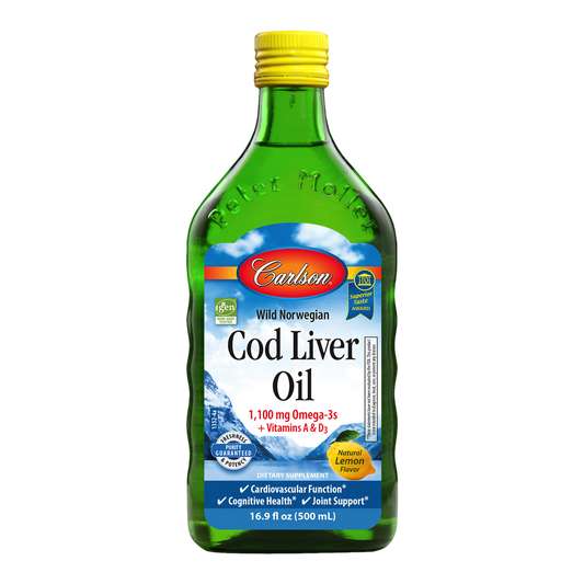 Cod Liver Oil