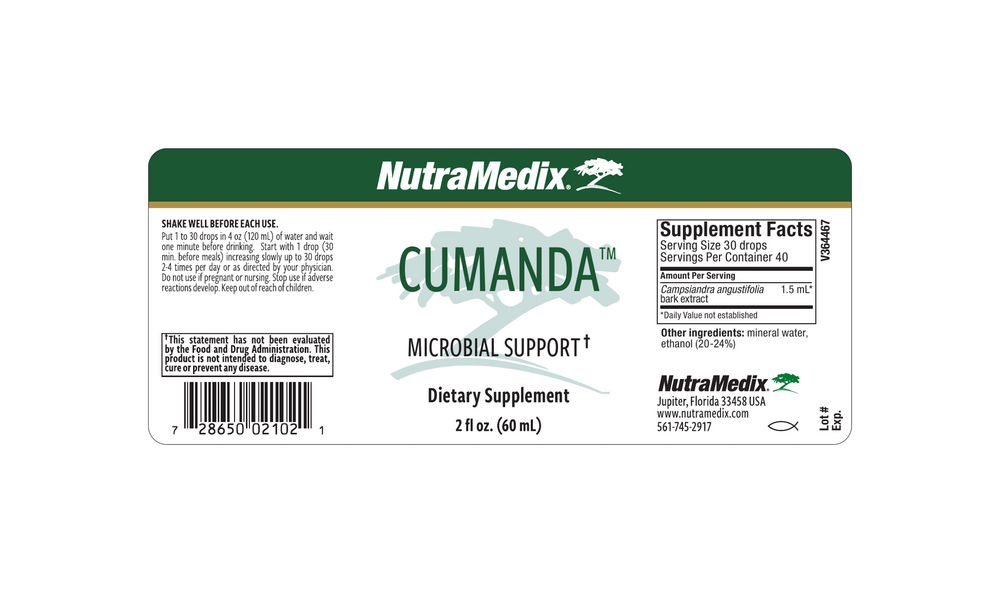 Cumanda