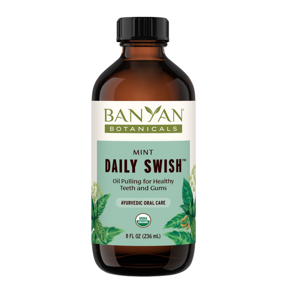 Daily Swish Mouthwash