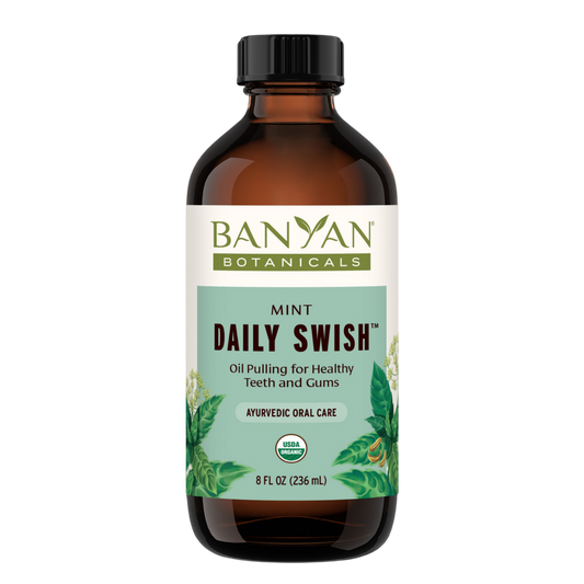 Daily Swish Mouthwash