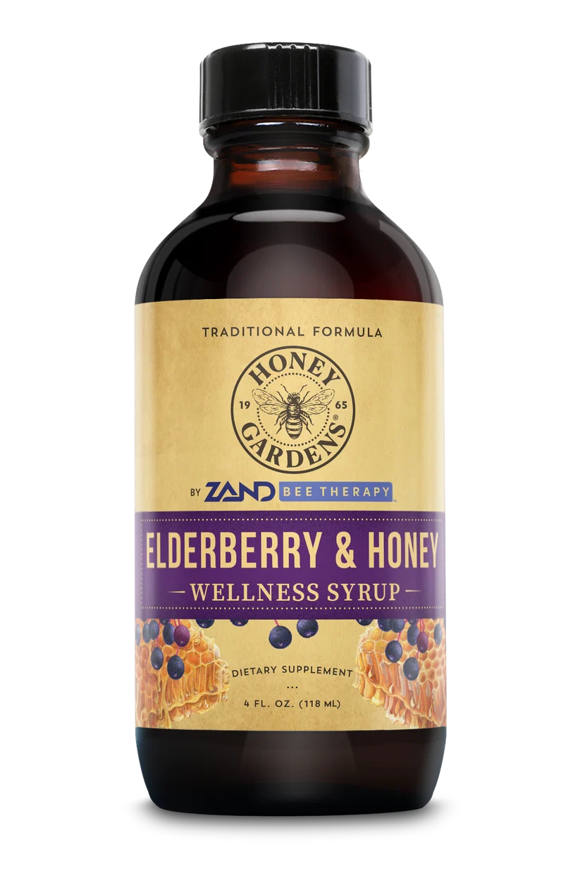 Elderberry Syrup