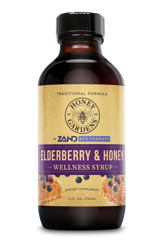 Elderberry Syrup