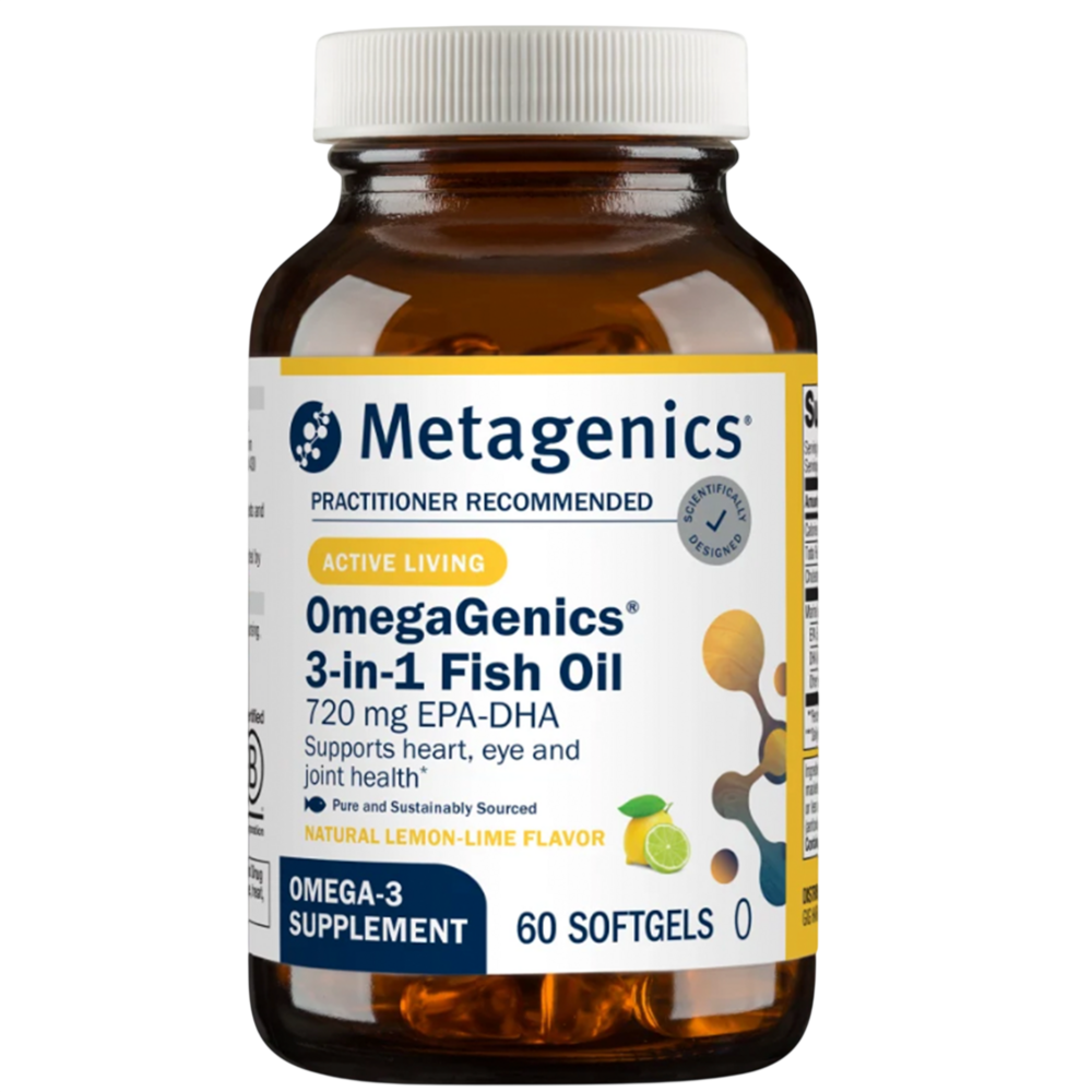 Omegagenics EPA-DHA 720
