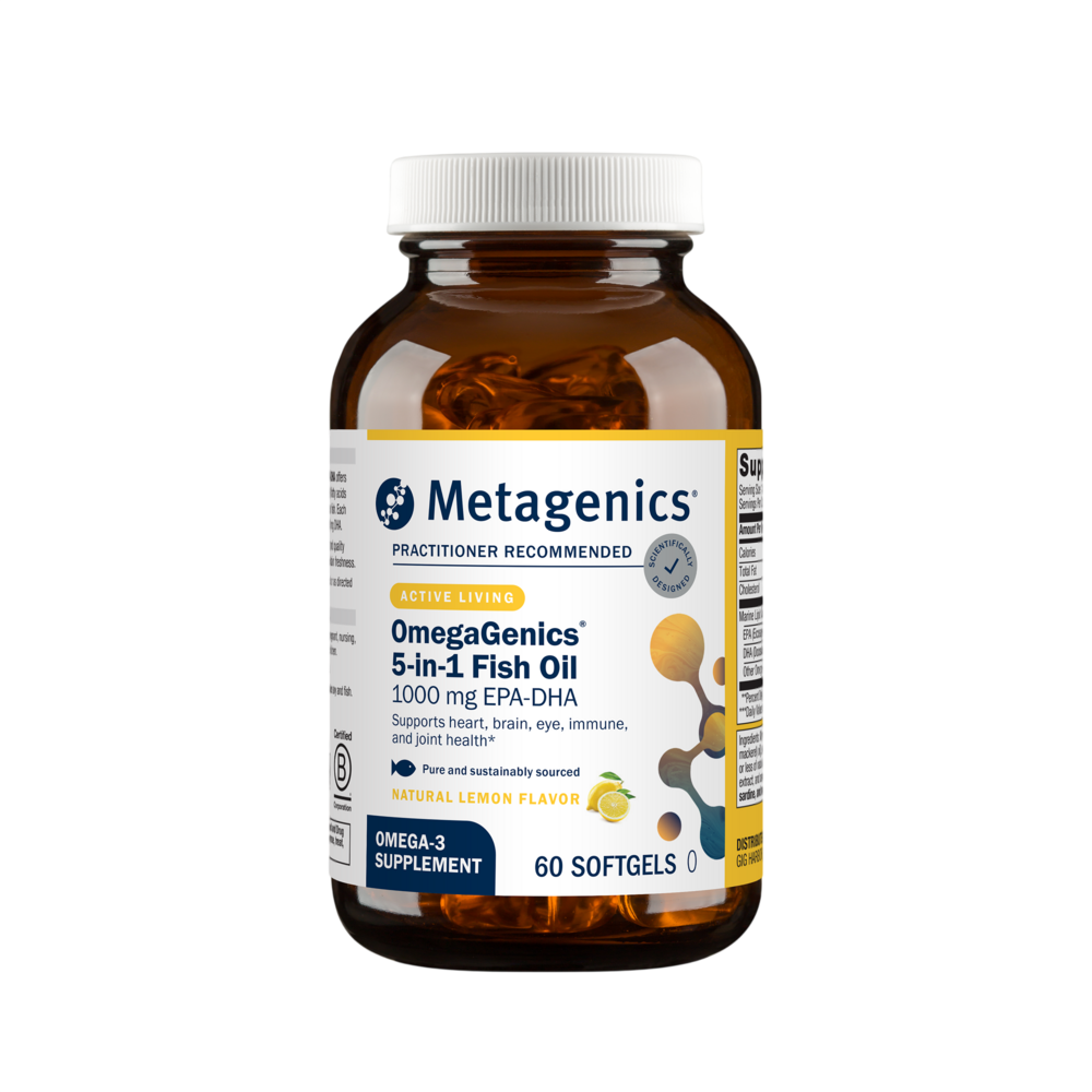 Omegagenics EPA-DHA 1000
