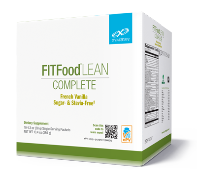 FITFood Lean Complete French Vanilla