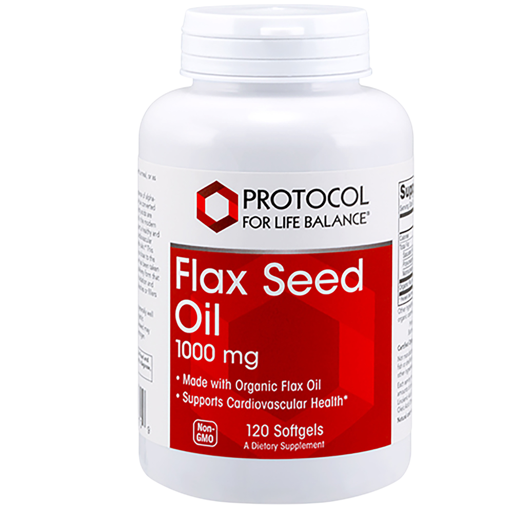 Flax Seed Oil