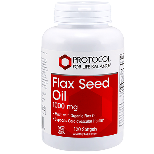 Flax Seed Oil